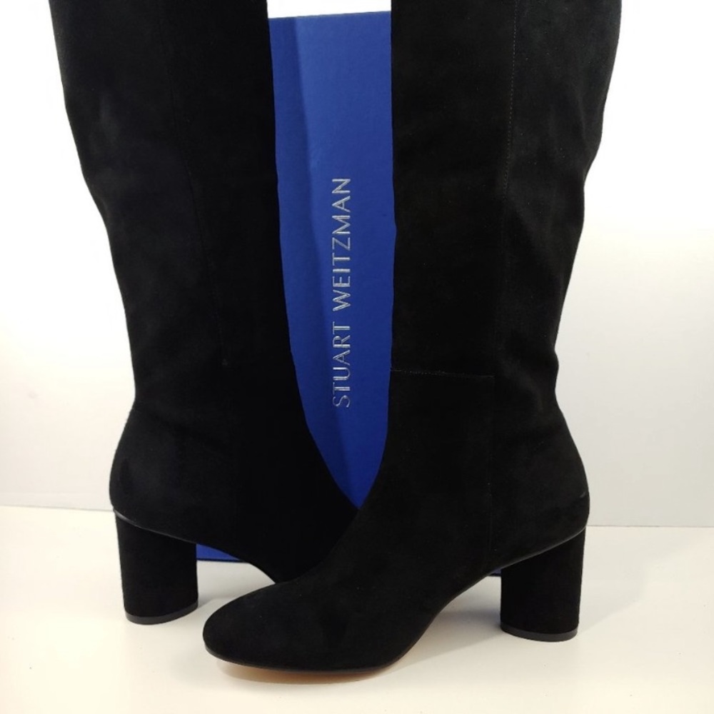 Stuart Wiseman Eloise 75 to the knee boots
